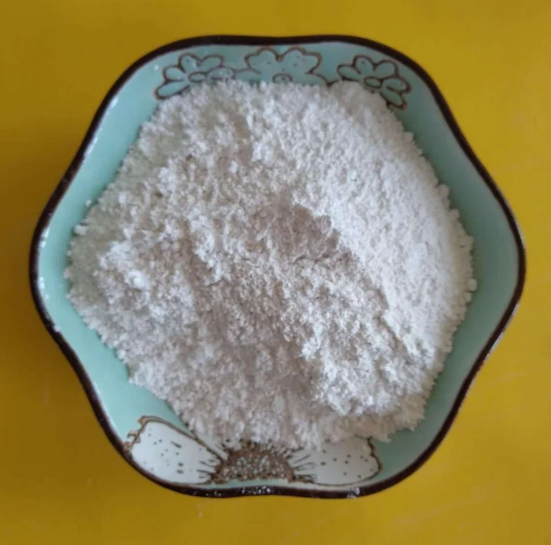 White Powdered Barium Sulfate Barite For Paint Precipitated Barium