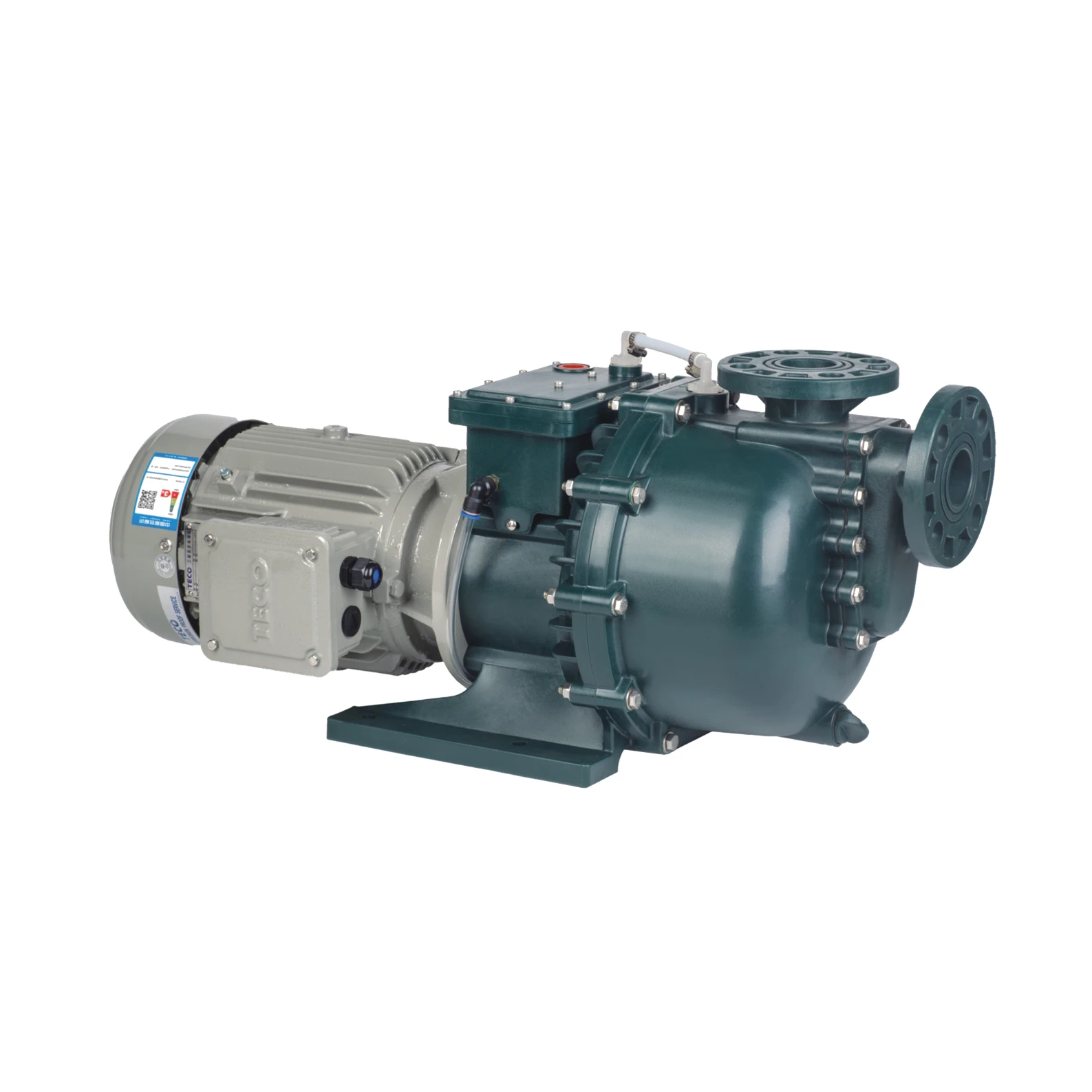 Special Wastewater Treatment Self Priming Pump Acidalkali Pump For