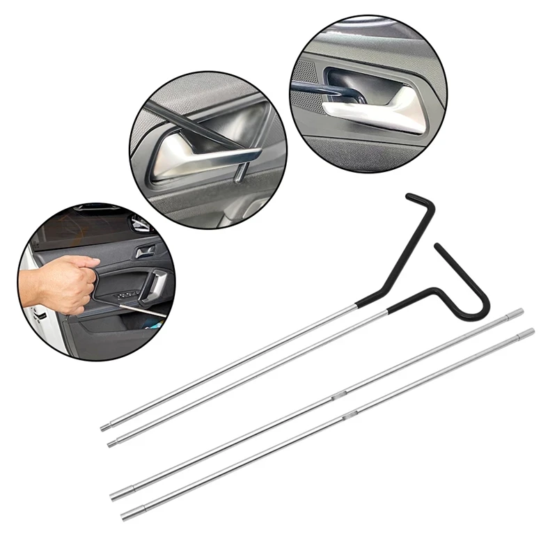 Locksmith Supplies Tools Professional Automotive Car Lockout Kit With