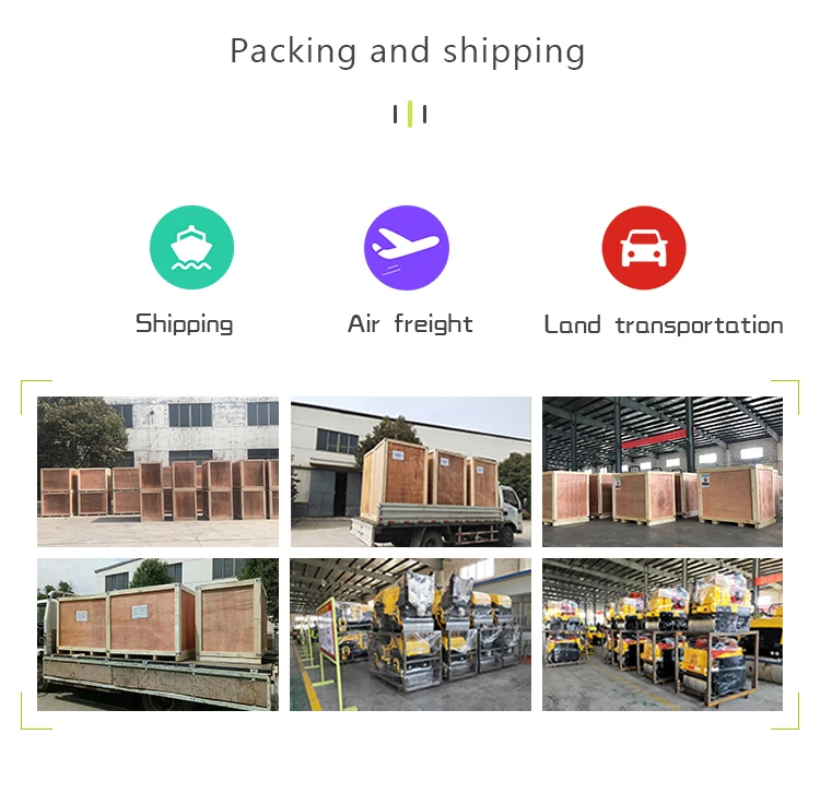 Road roller SVH55-11