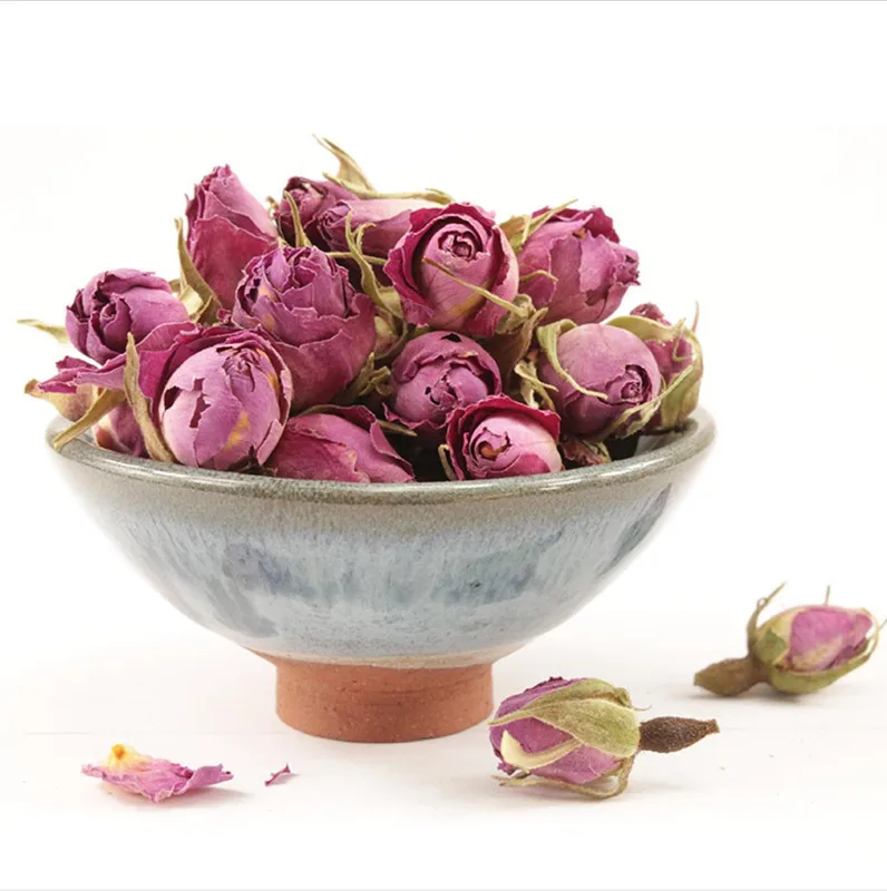 OEM Herbal Organic Rose Tea 100% Natural Detox Slim Tea - 4uTea | 4uTea.com