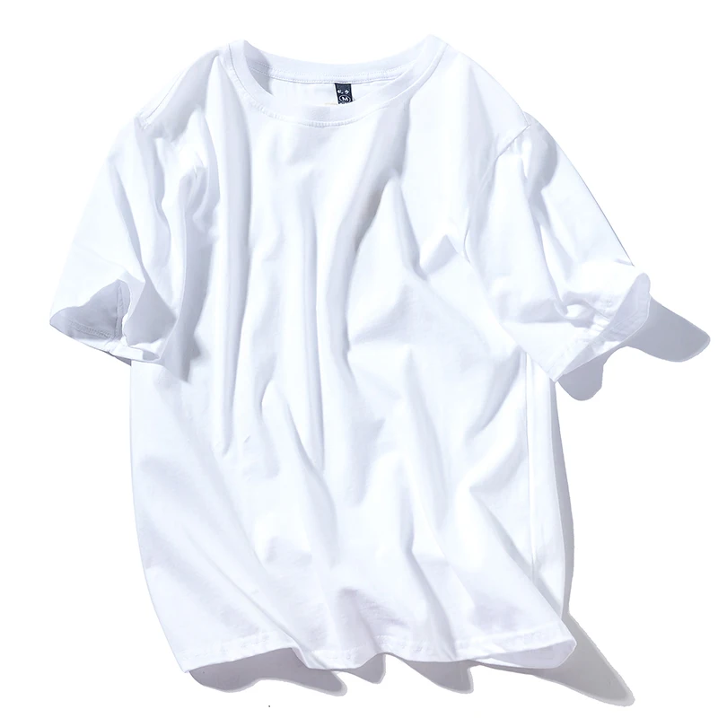 plain white supreme shirt
