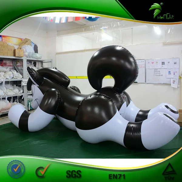 inflatable sph horse (4)