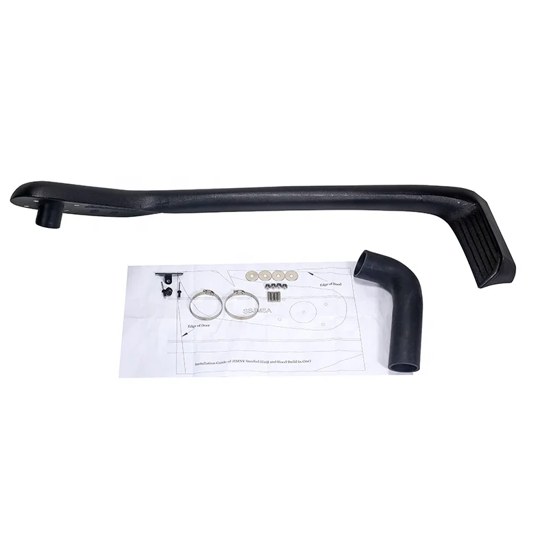Universel 4wd 4x4 Car Snorkel For Jimny Off Road Snorkel Buy 4x4