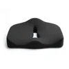 Lianda Coccyx Orthopedic Comfort Foam Seat Cushion Car Office Seat Cushion Portable Truck Driver Memory Foam Cushion