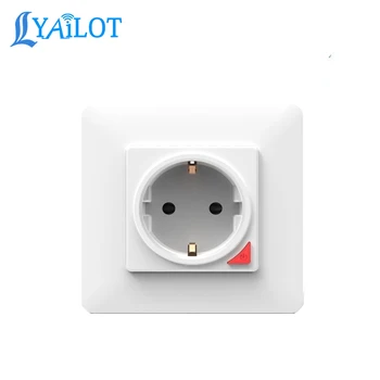 alexa compatible wall sockets