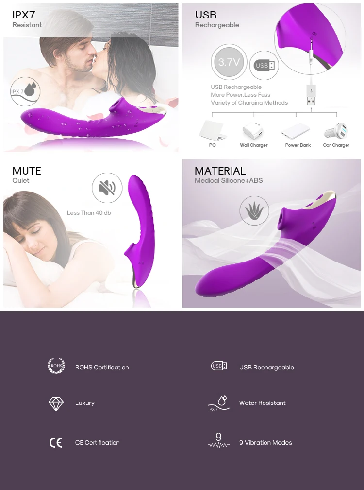 2020 trending amazon sex toys breast clitoral sucking dildo vibrator for women