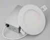 ETL Energy star slim recessed pot led lighting 4inch 9w 6inch 12W for comercial lighting