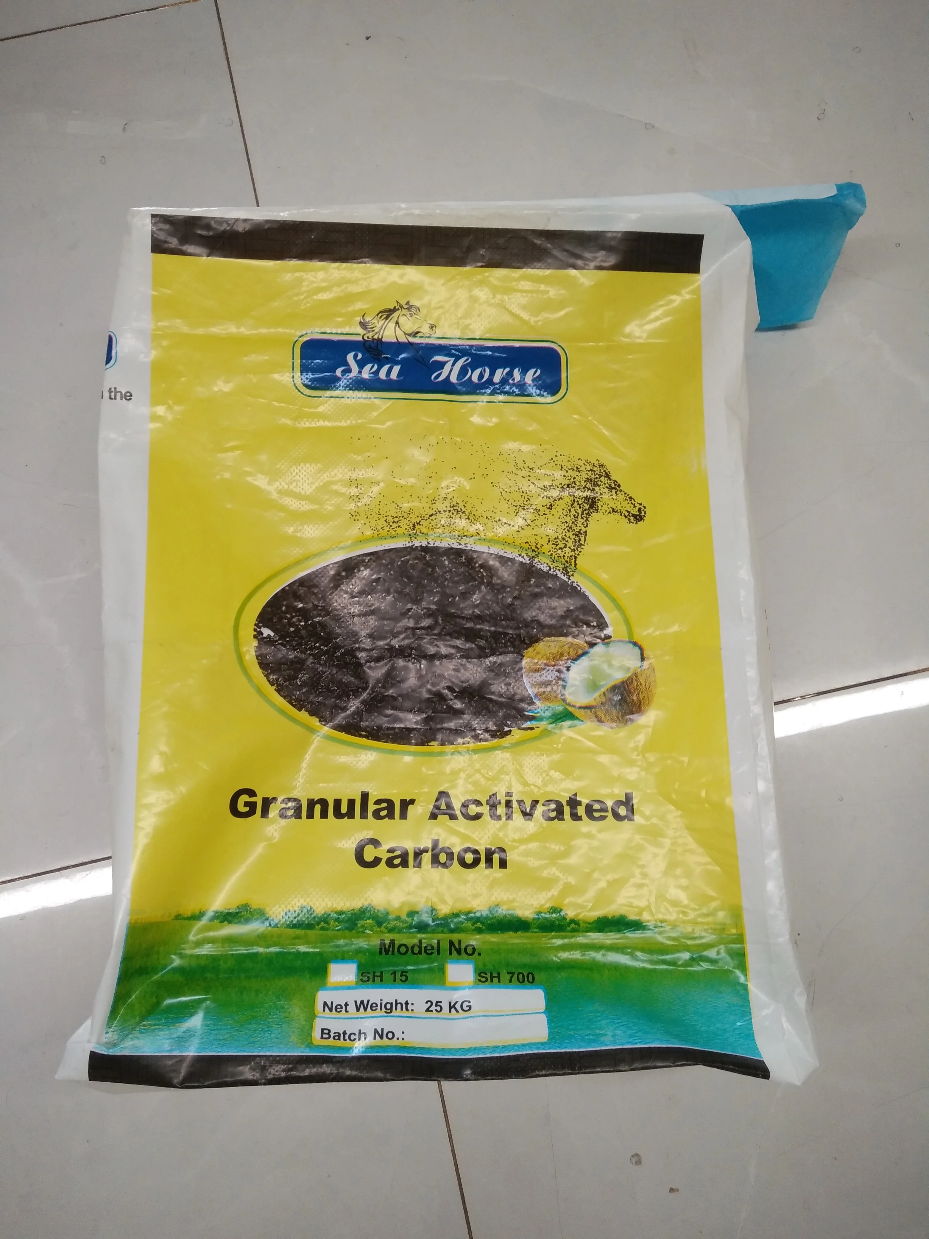 Zhulin Coal Activated Carbon Egypt Chemical Auxiliary Agent Activated Charcoal Food Grade