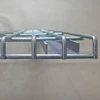 Warehouse wire decking bulk rack wire deck
