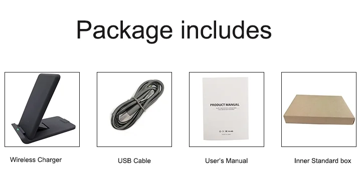 wholesale low price phone cellphone wireless charger fast wireless charger stand - ANKUX.COM