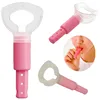 hotsell 5 minutes fat burner abdominal breathing trainer slimming body increase lung capacity face lift tools