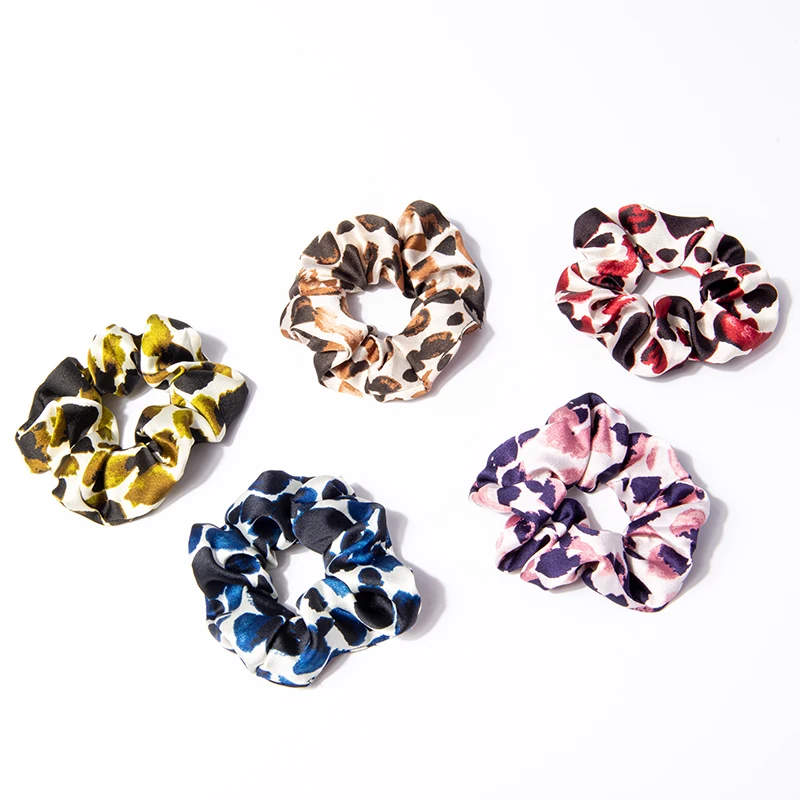 

Satin Large Intestine Ring,50 Pieces, Picture