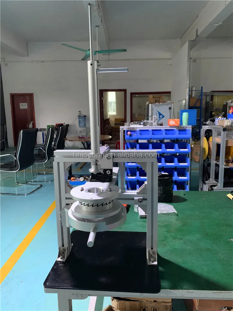 Low Price Hotel Round Soap Packing Machine/manual Type Hotel Soap