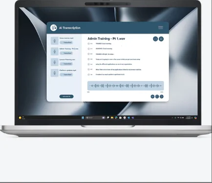 Side-by-side comparison of HP OmniBook 5 and Dell XPS 13 showing slim profiles and keyboard layouts