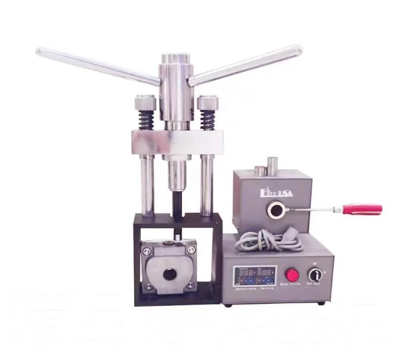 Dental Invisible Denture Machine Technician High Quality Equipment Casting Equipment Gluing Machine Injection Molding Equipment factory