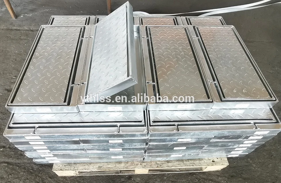 steel grating galvanized platform floor galvanized steel grating manufacturer