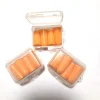 PU form safety earplugs for sleeping only ear plug eco-friendly ear plugs