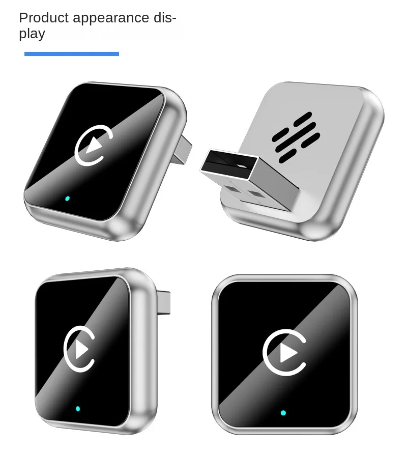 2 1 Intelligent Navigation Autocarplay Box Cross-Border Car Machine ...