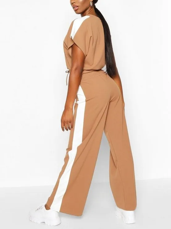 camel tracksuit bottoms