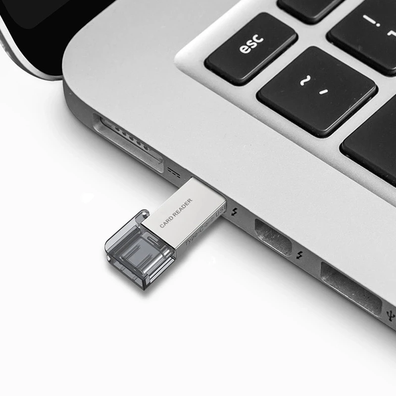 Usb Flash Pen Drive Otg 2 In 1 Thumb U Disk Housing Mini Smartphone Multicolored Bracelet Cable With Lighting Type-C 2.0 3.0 - ANKUX.COM