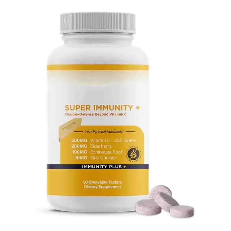 Effervescent Vitamin c Tablets 1000mg Pills For Immune System vitamin c chewable tablets