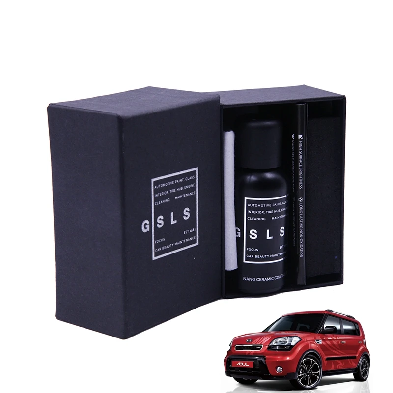Allplace 9H Nano Coating Ceramic Car Paint Coating Car Body Coating