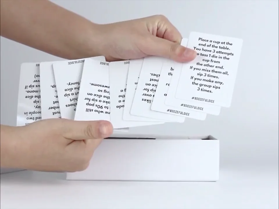 Custom Printing Playing Cards Drinking Card Game Buy Drinking Card