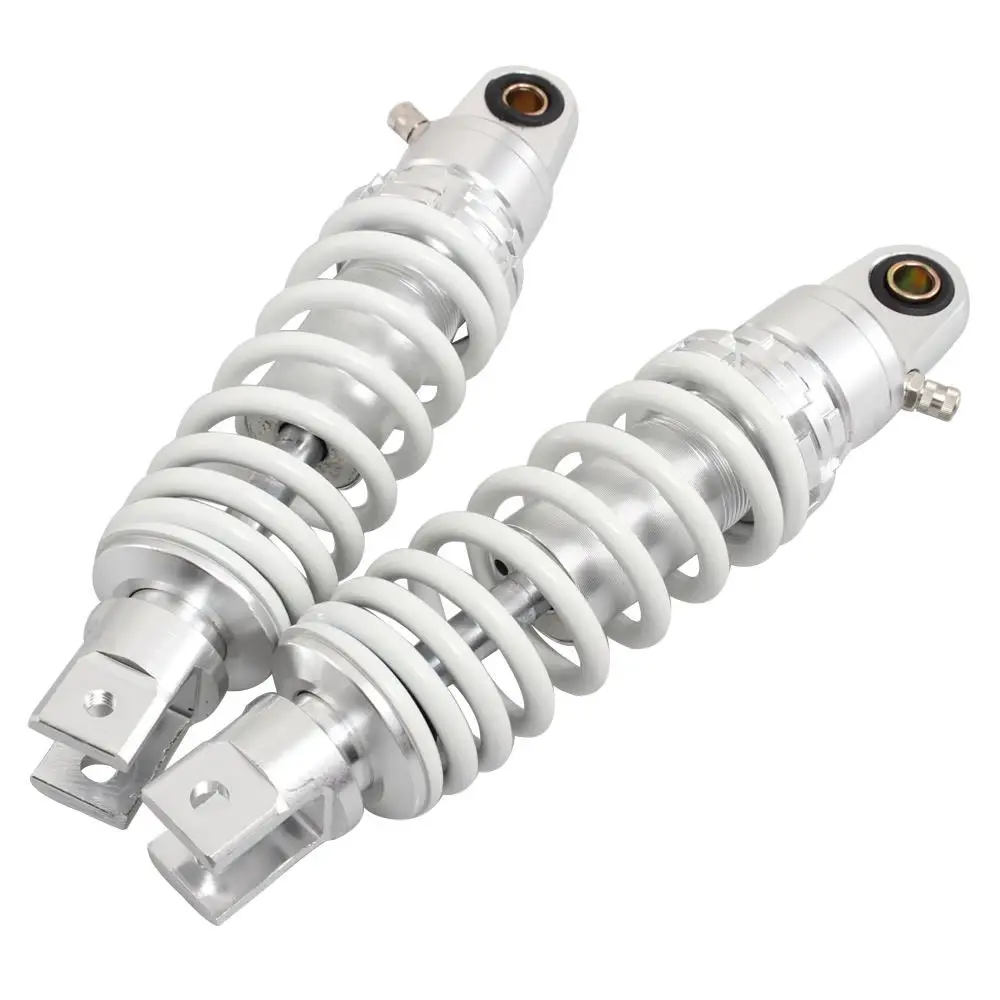 Adjustable 235mm Rear Shock Absorber for Yamaha 50CC EVO50 ATV Quad Dirt Bike Electricity Motorcycle Modification Suspension