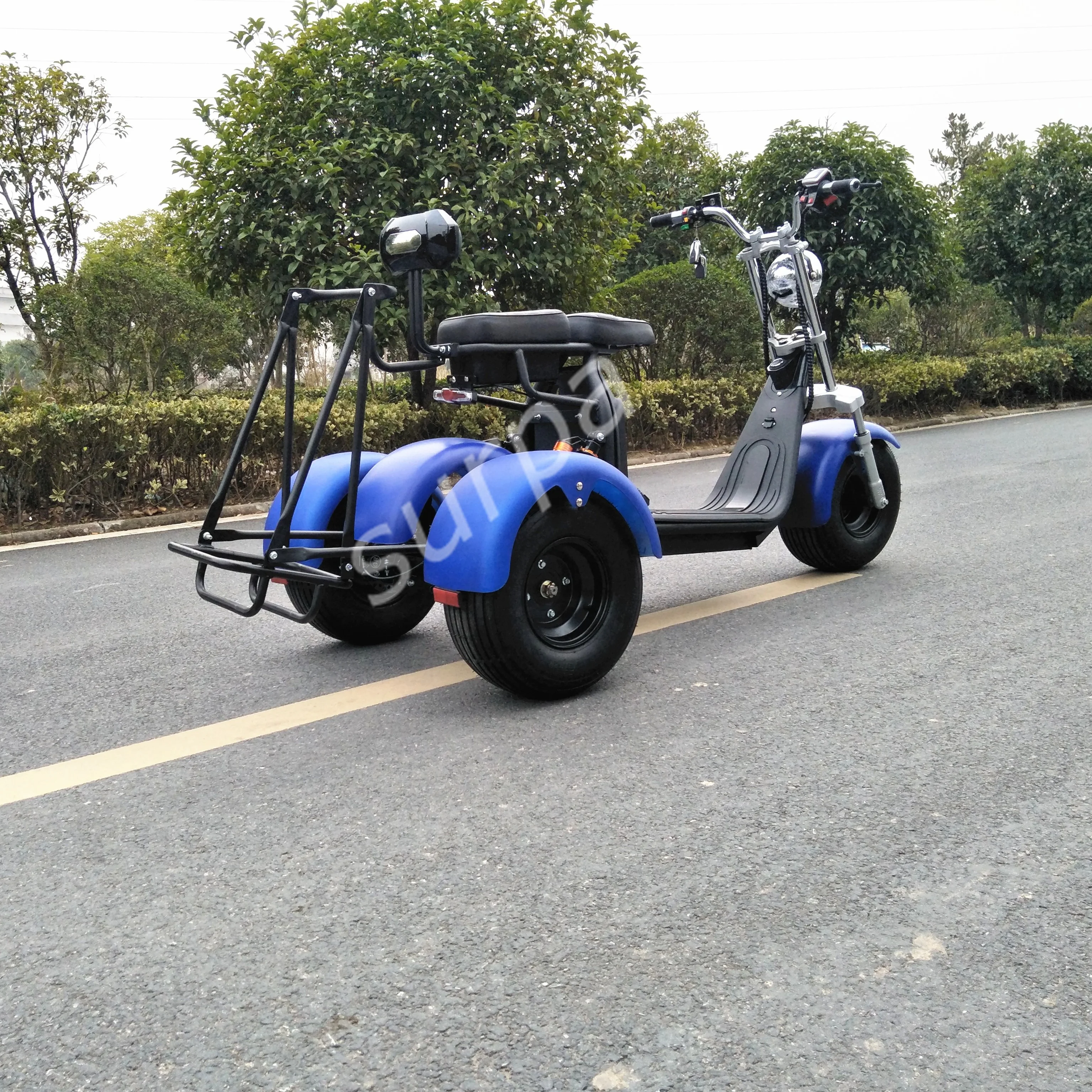 Grossiste tricycle electrique pour golfAcheter les meilleurs tricycle