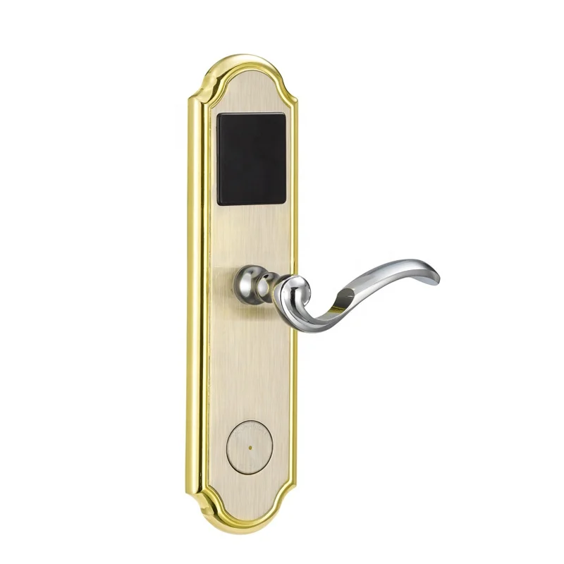 Electric Strike Lock Hotel Room Door Latch Rfid Door Lock Buy