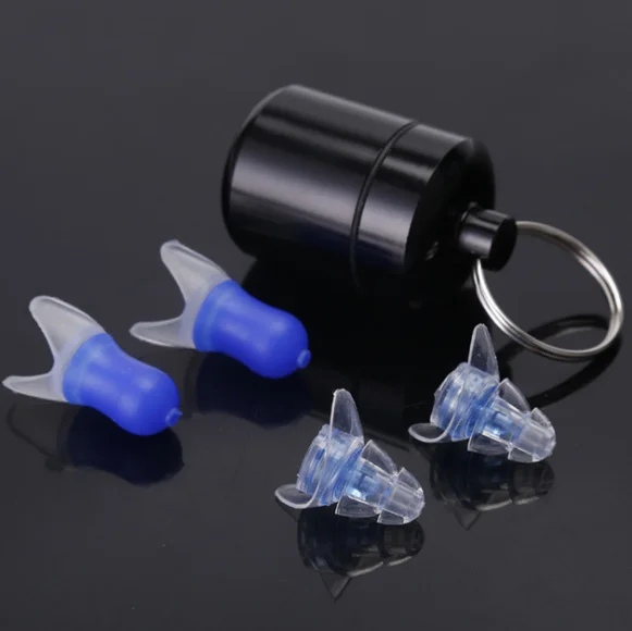 High Fidelity Hearing Protection Ear Plug For Music Festivals Djs
