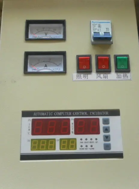 advanced cost-effective automatic computer control incubator egg ...
