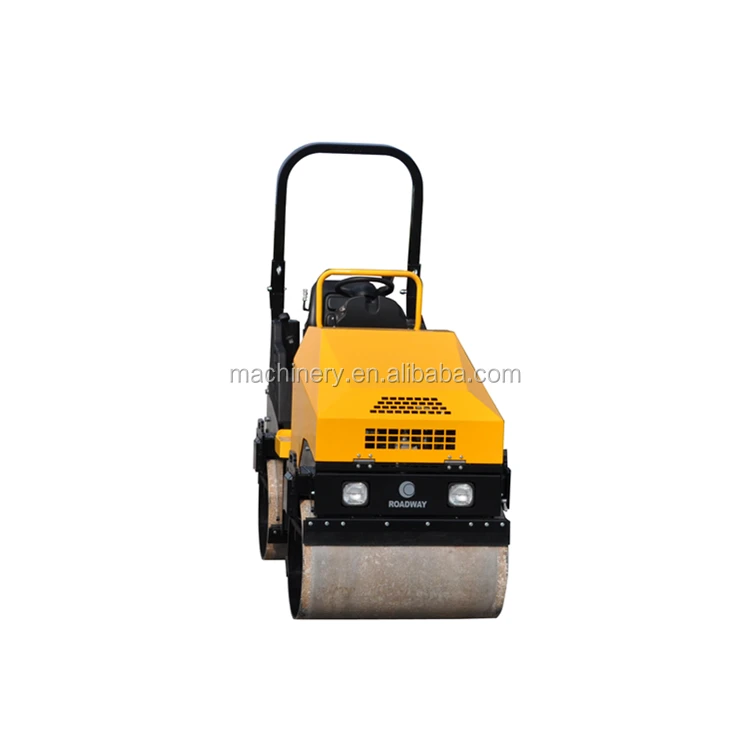 Rwyl51c 1.7tons Roadway Rideon Hydraulic Vibratory Roller Buy Road