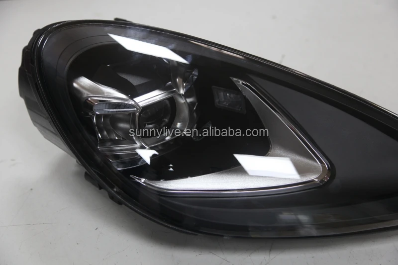 For Porsche For Cayenne Headlight 2011-2014 Sn - Buy Led Lamps For