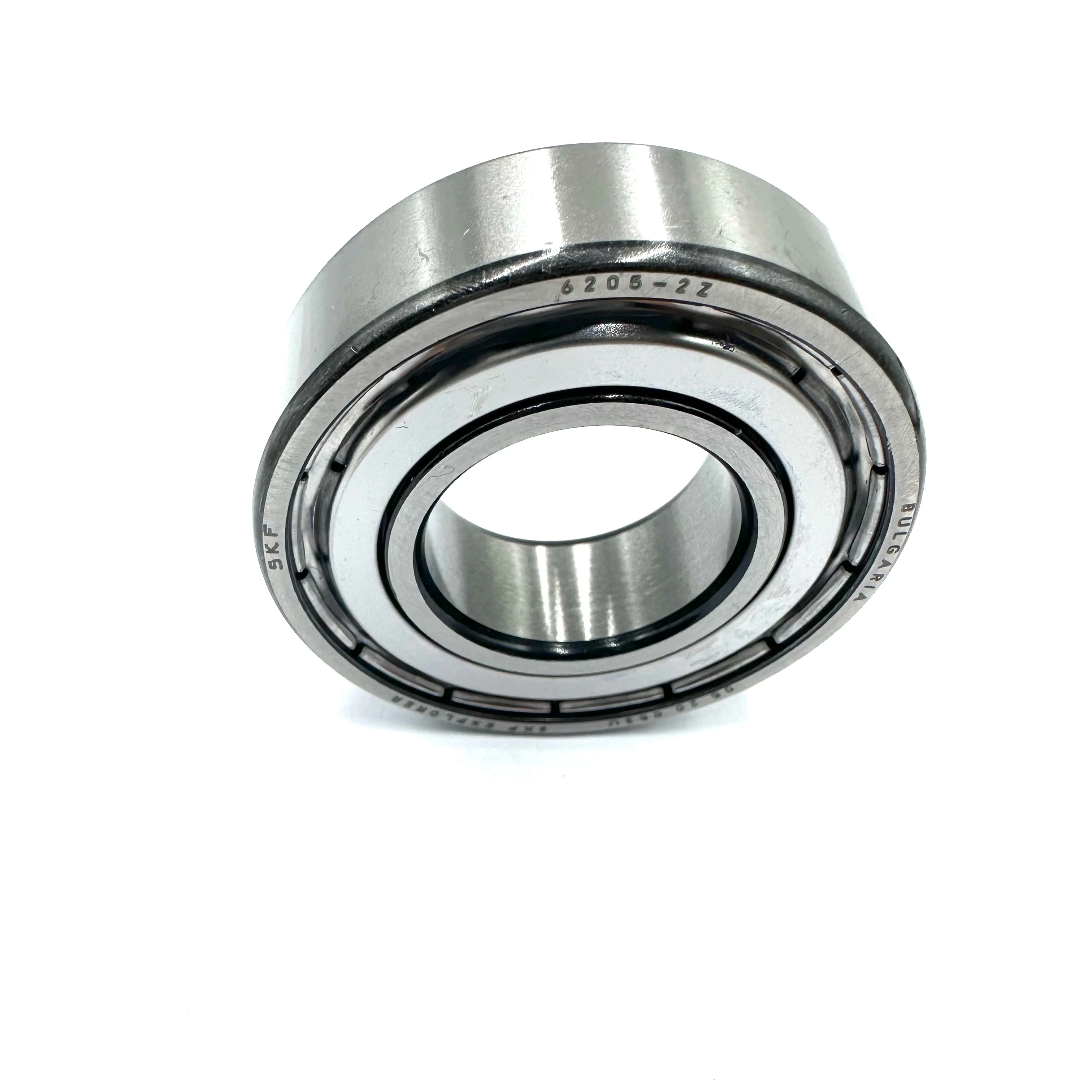 Original Single Row 6205 Deep Groove Ball Bearing High Quality At Low ...