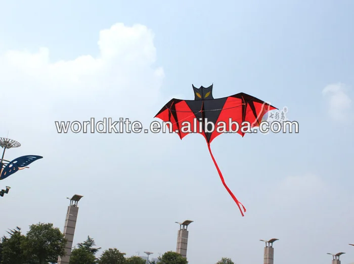 Lively Bat Kite - Buy Bat Kites,Bat Kite,Animal Kite Product on 