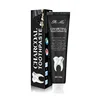 Wholesale OEM Removes Stains Bad Breath Care Teeth Whitening Charcoal Toothpaste for Private Brands