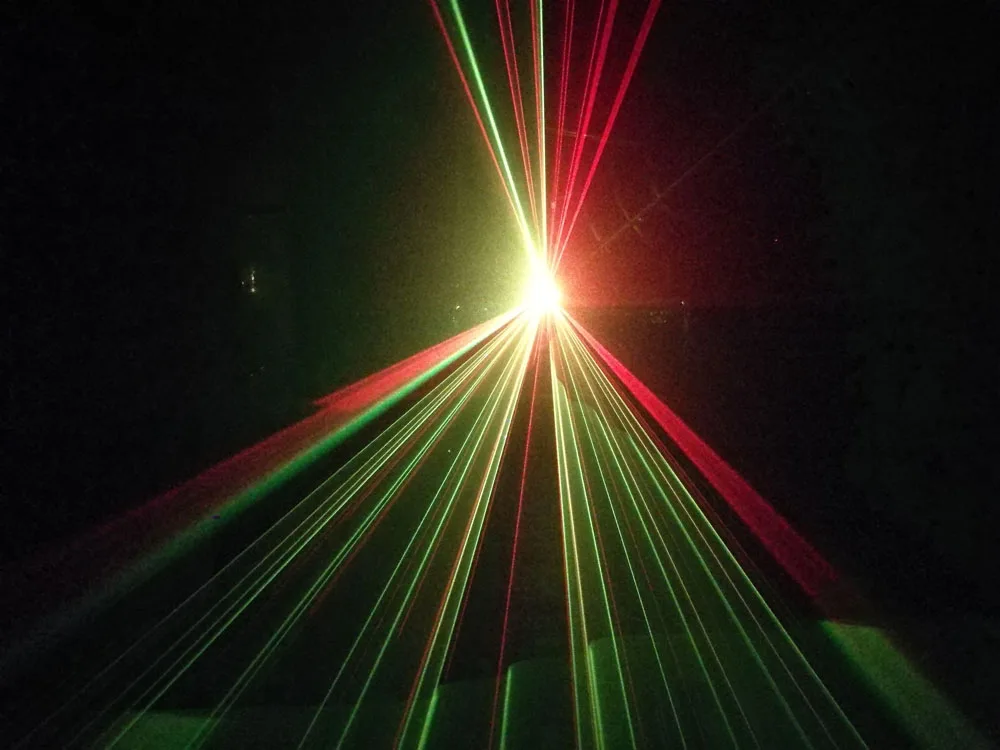 Лазерные источники света