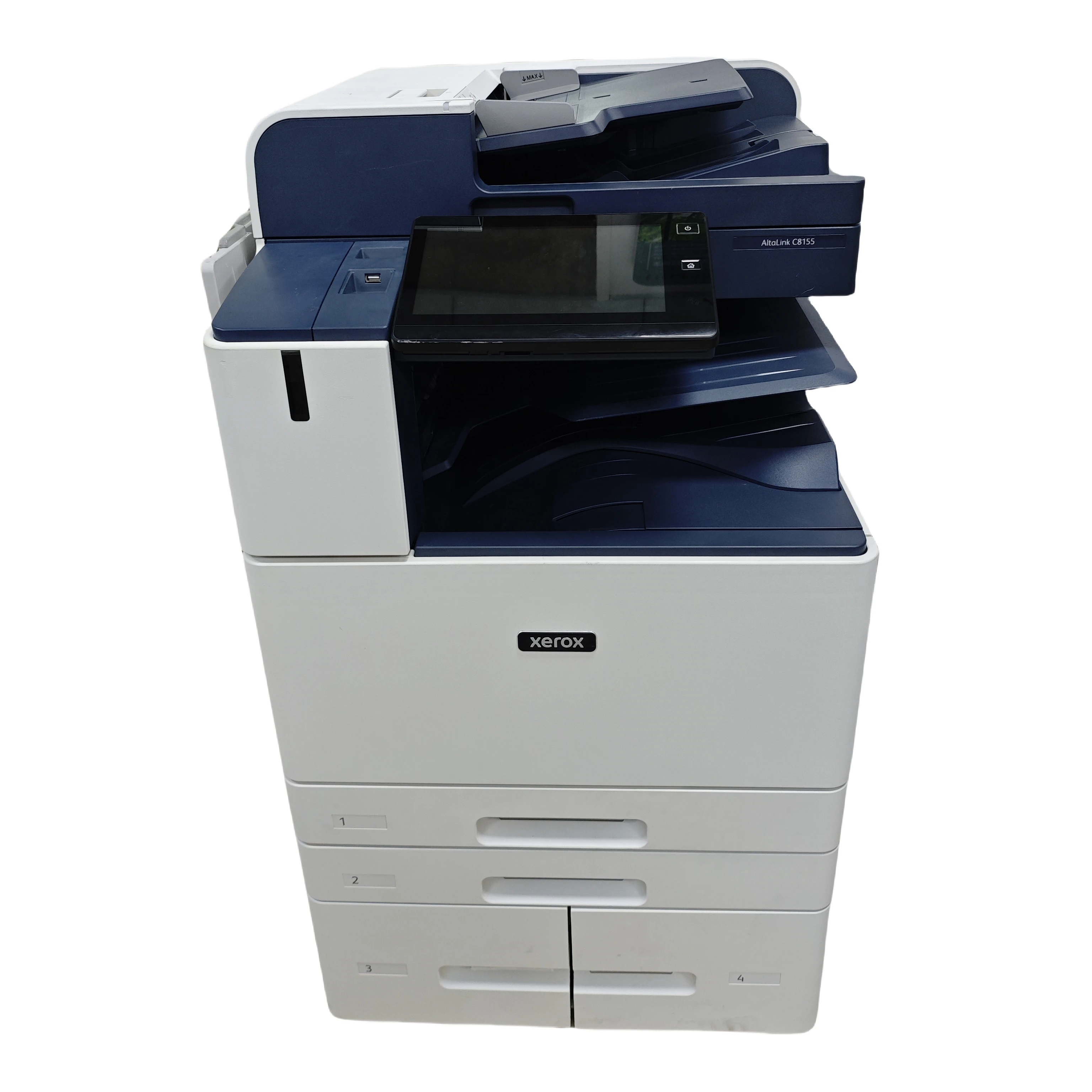 Refurbished Xerox Altalink C8155 - High Speed Color Printer