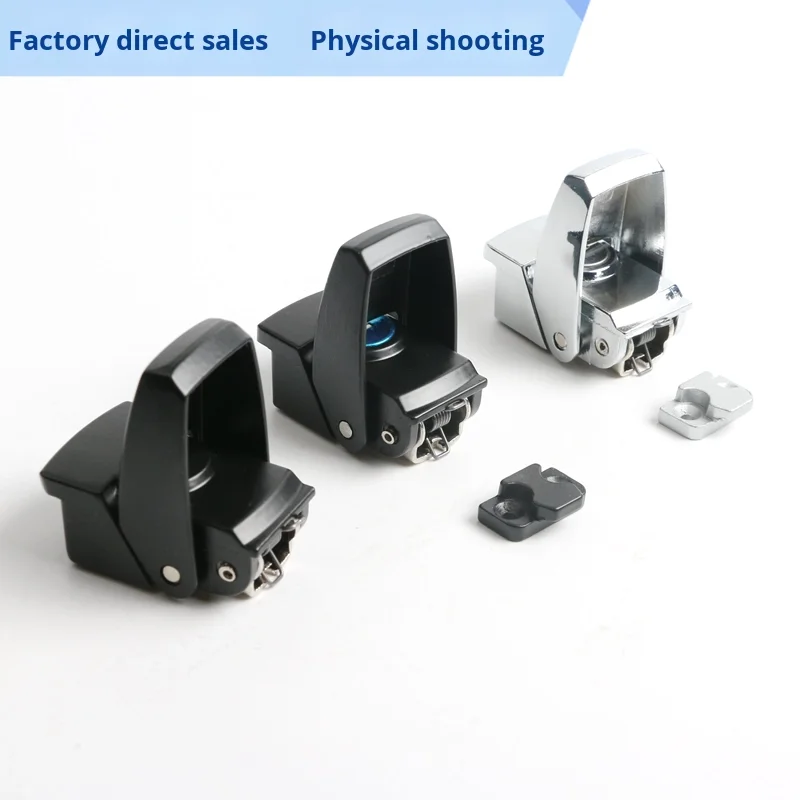 6000 Series Cabinet Lock DKS-1 Hidden Latch Key DK604 Grade Door Lock for Main Cabinet Decorations Cutting Included factory