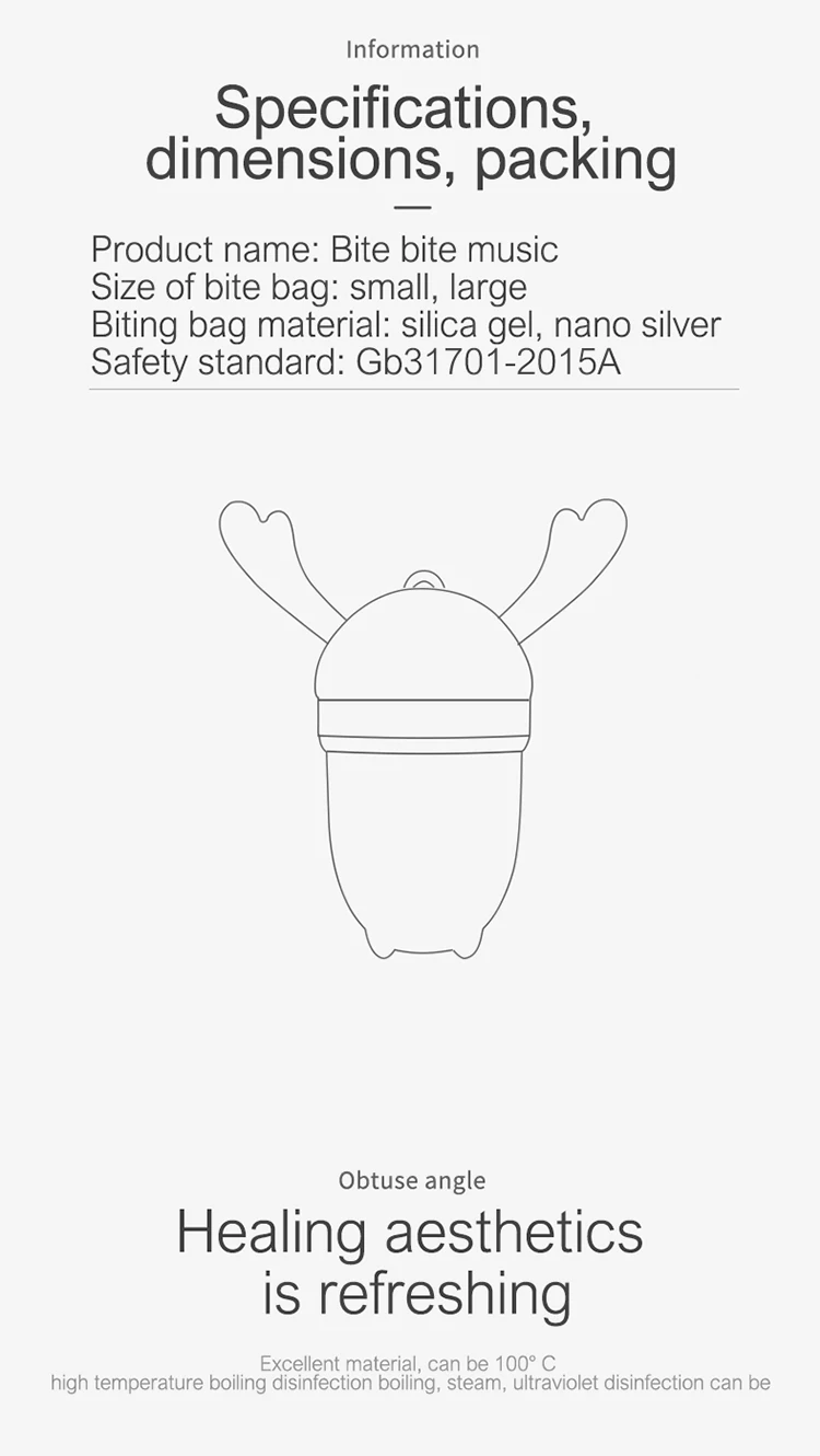 baby fruit feeder pacifier