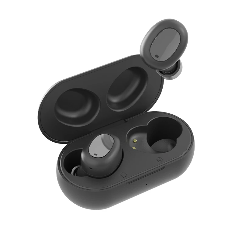Amazon top seller wireless bluetooh headphone TWS marcaron portable earbuds TW15 - ANKUX.COM