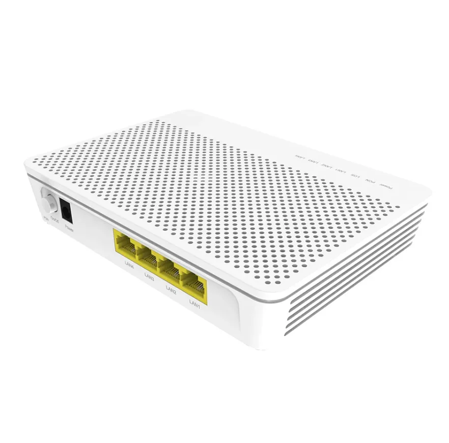 Ont Onu Original Echolife Eg8040h5 4 Ge Gpon Sc/apc Power/pon/los/lan ...