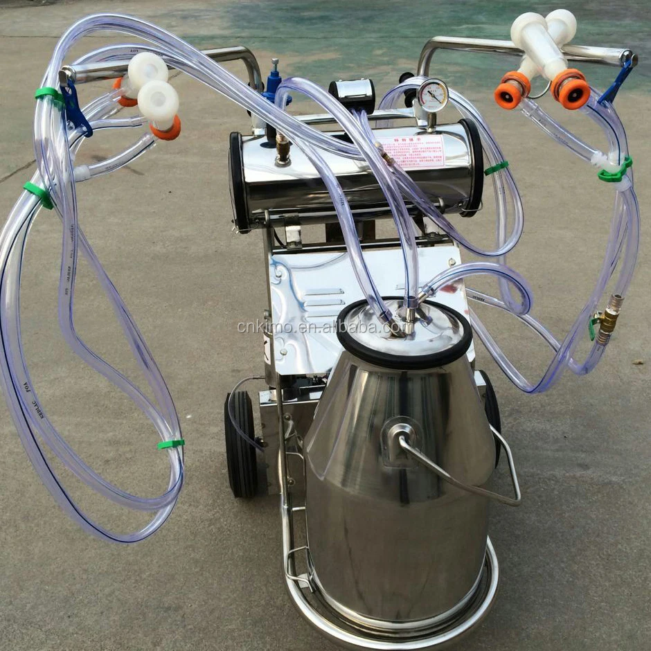 产品关键词 移动式山羊吸奶机,真空山羊单挤奶机出售