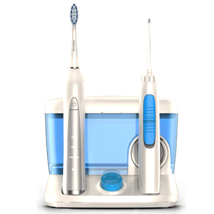 manual water flosser