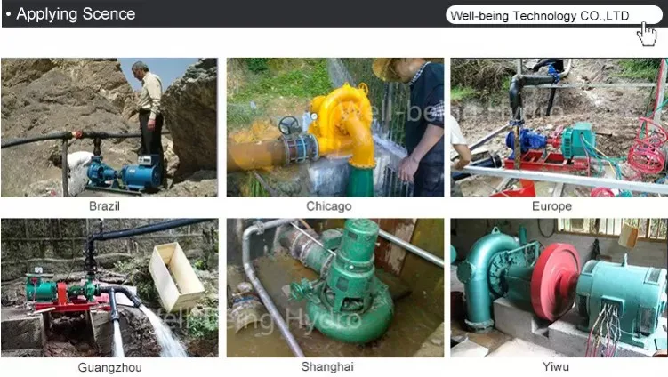 alternative energy generators turbine 10kw