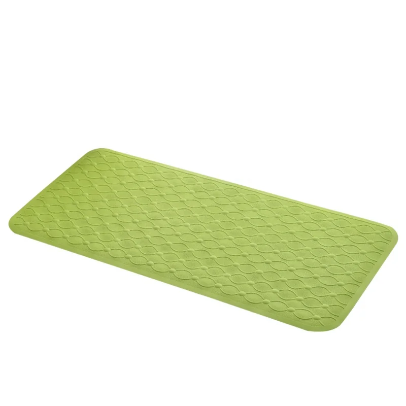 silicone bath mat