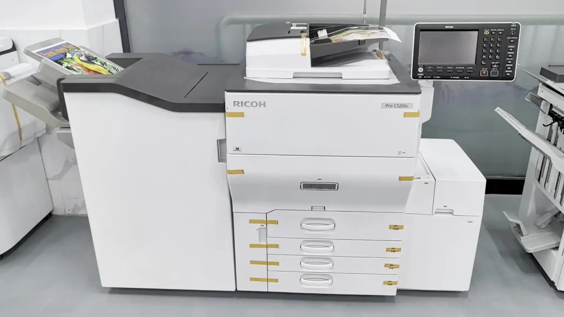 ️RICOH C6003 計6本️ Ricoh Aficio MP C6003 \u2013 Integrated Office Solutions Ltd.