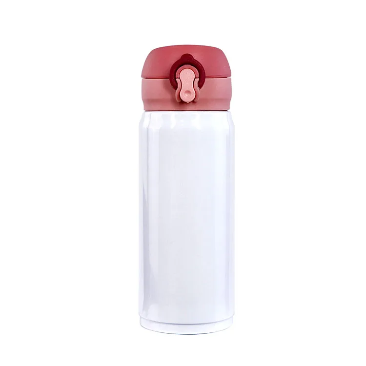 350ml Stainless Steel Vacuum Bottle Sublimation Thermos Flask Buy